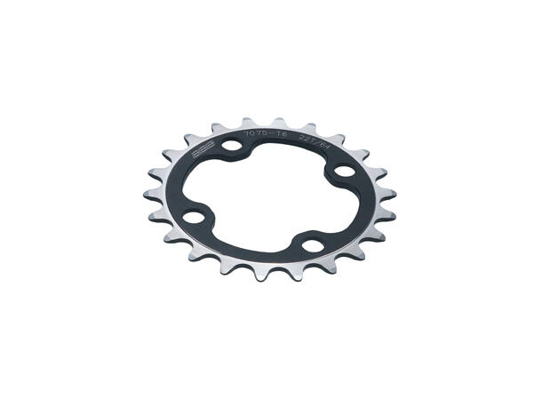 BBB RoundAbout 4 BCR-06 Krankdrev 24T 64 BCD/4-arm, 9/10-Delt, Alu 